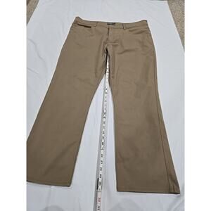Oneill Mens Pants Khaki Size44